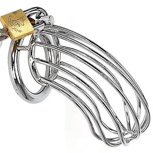 Cage De Chasteté Oiseau