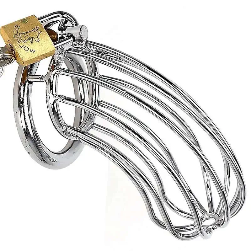 Cage De Chasteté Oiseau