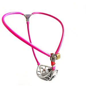Ceinture De Chasteté Homme - Sissy 5