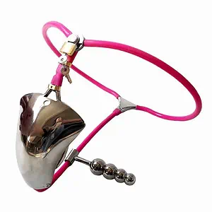 Ceinture De Chasteté Homme - Sissy 3