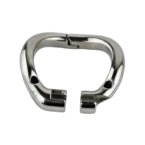 Anneau Penien Pour Cage De Chasteté - Charnière B "Cockring"