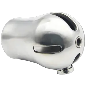 Cage De Chasteté Piercing Prince-Albert - Gland