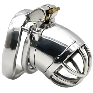 Cage De Chasteté Homme - Métal - Bx 200 S