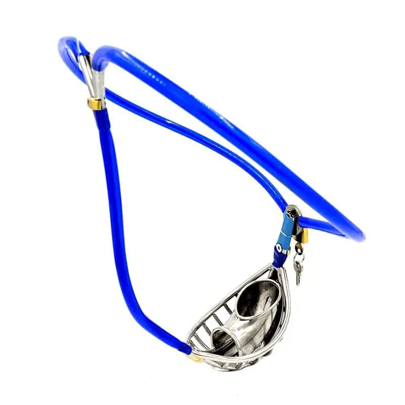 Ceinture De Chasteté Homme - Sissy 5 – Image 2
