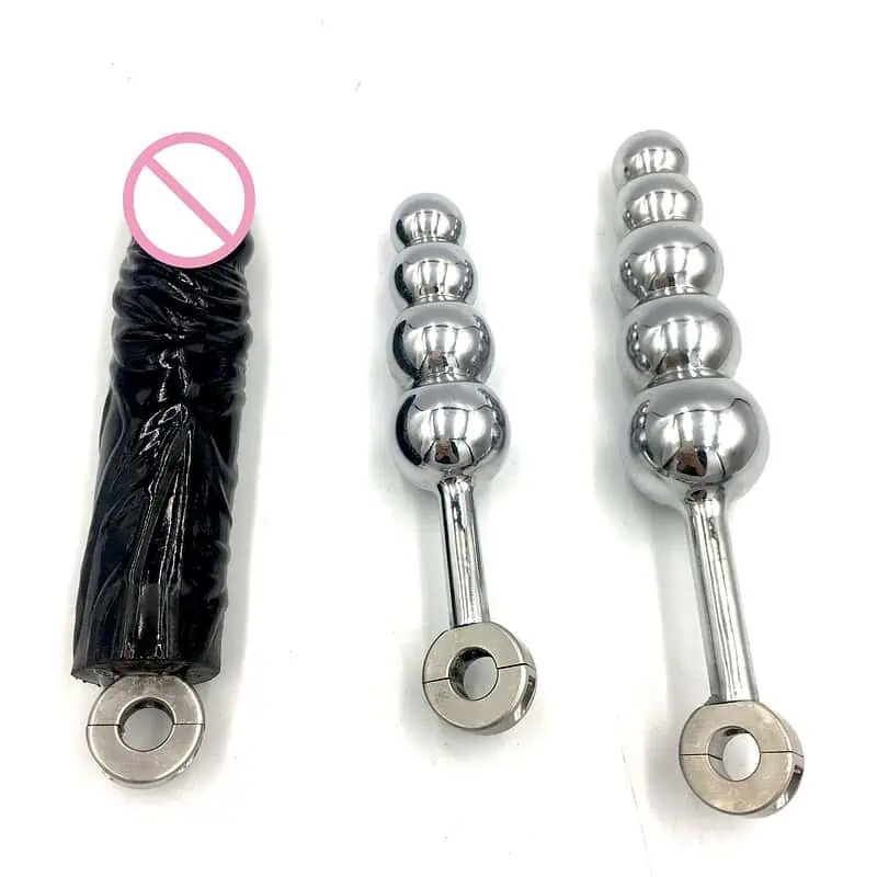 Ceinture De Chasteté Homme - Sissy 4 – Image 5