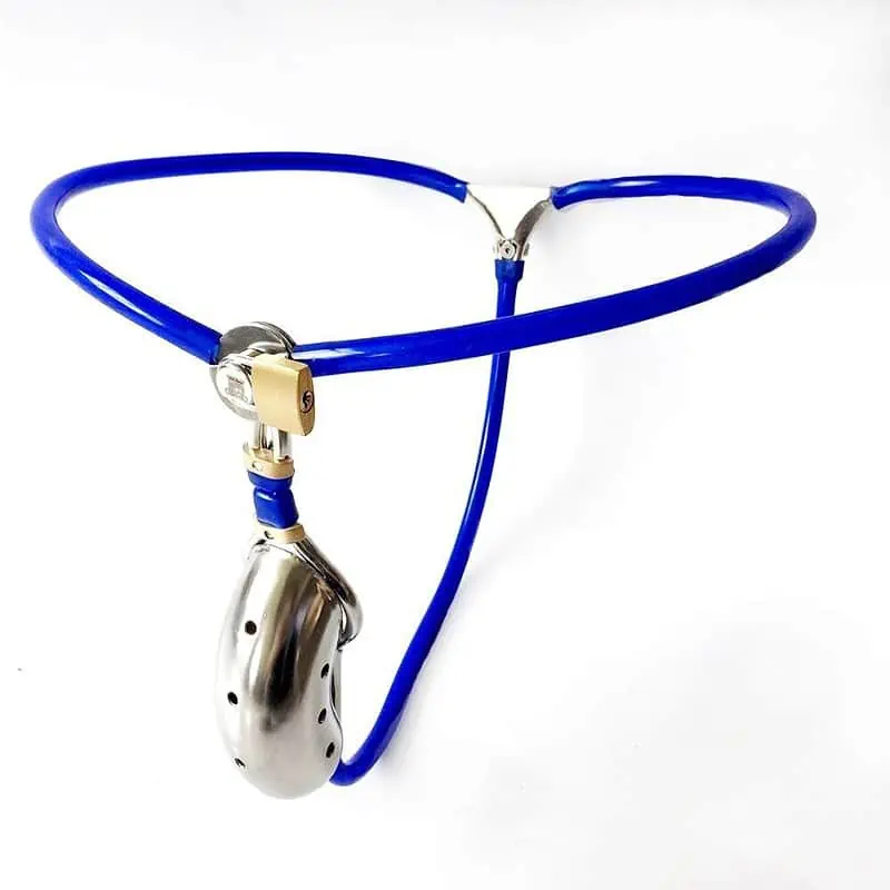 Ceinture De Chasteté Homme - Sissy 4 – Image 2