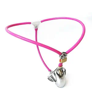 Ceinture De Chasteté Homme - Sissy 2