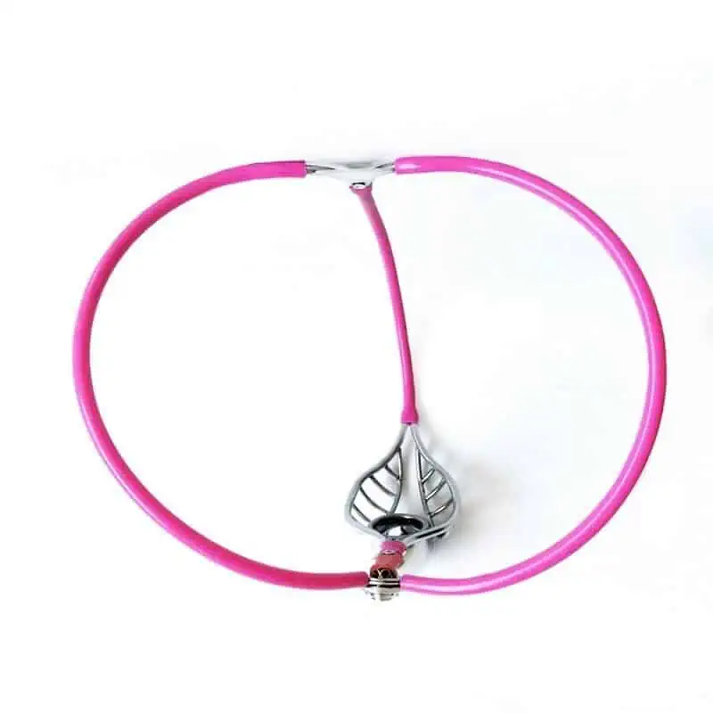 Ceinture De Chasteté Homme - Sissy 2 – Image 6