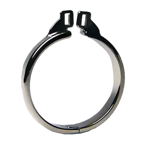 Anneau Penien Pour Cage De Chasteté - Charnière C "Cockring"
