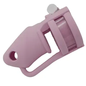 Cage De Chasteté Voyage - Rose