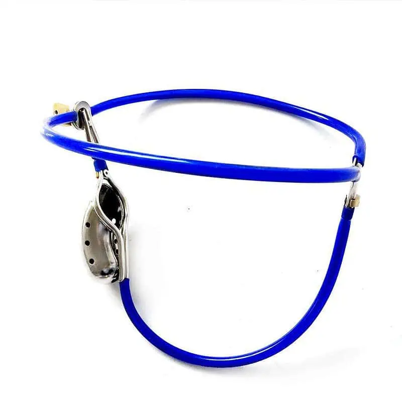Ceinture De Chasteté Homme - Sissy 4 – Image 4