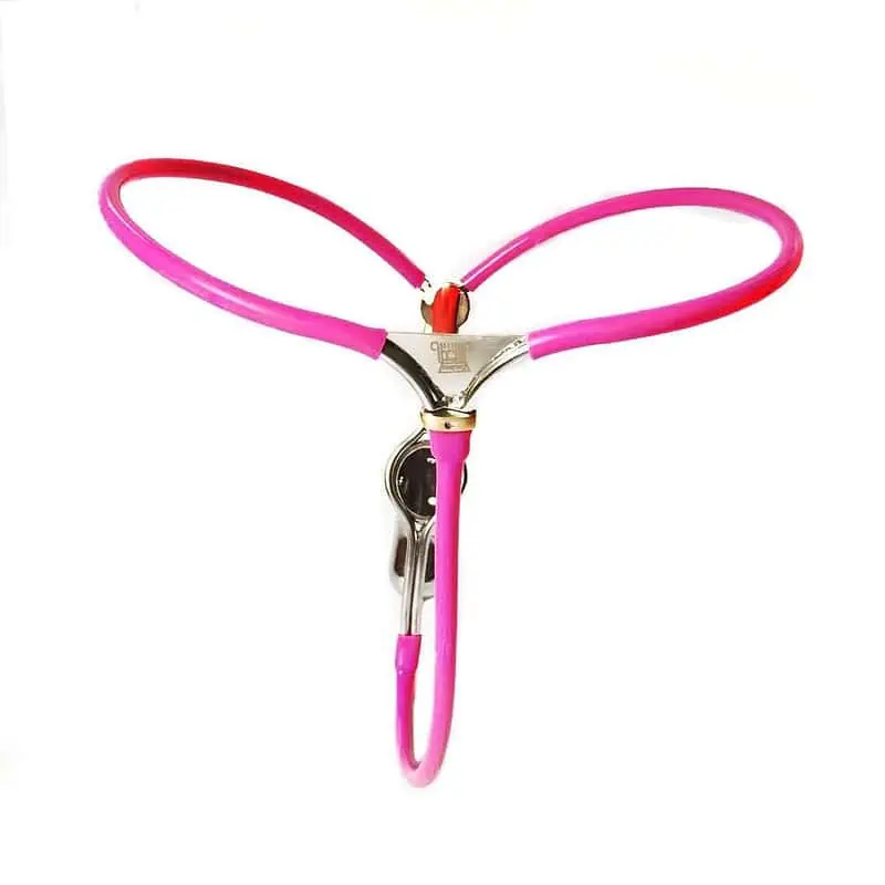 Ceinture De Chasteté Homme - Sissy 4 – Image 7