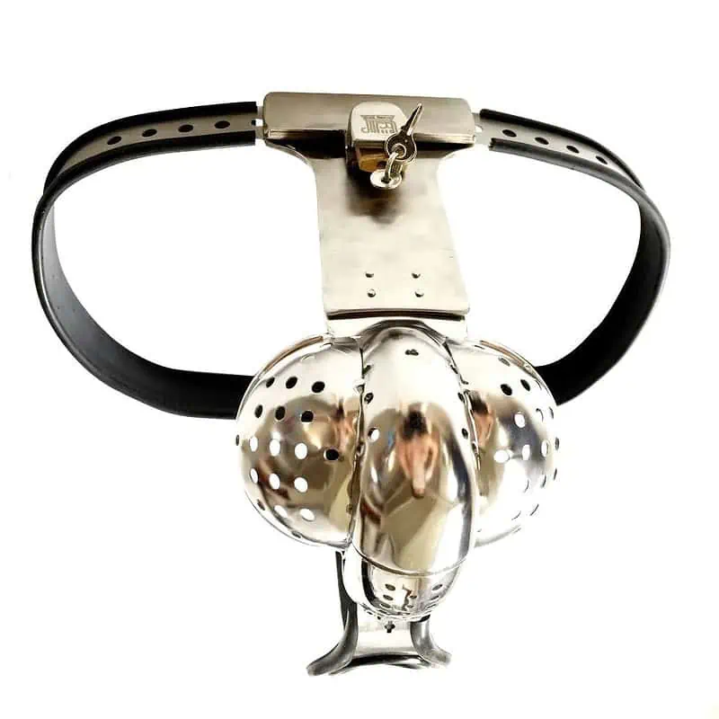 Ceinture De Chasteté Médiéval – Image 3