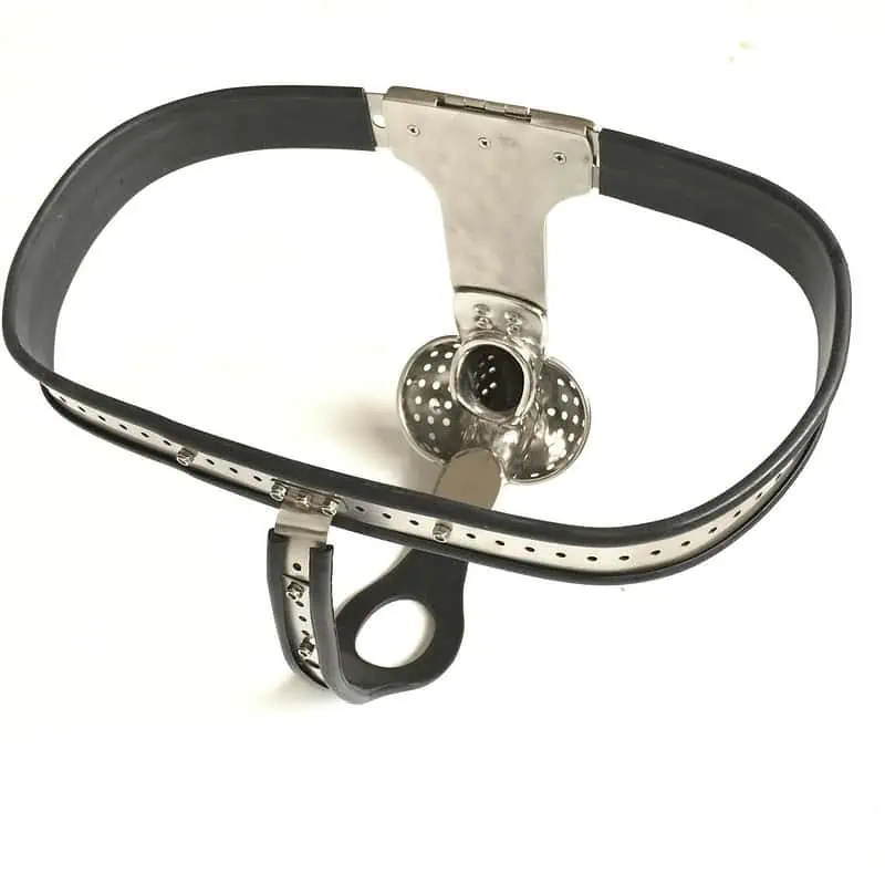 Ceinture De Chasteté Médiéval – Image 2