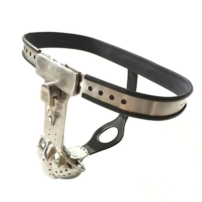 Ceinture De Chasteté Médiéval