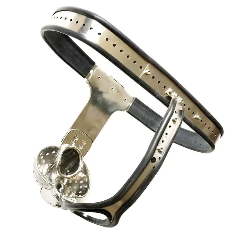 Ceinture De Chasteté Médiéval – Image 4