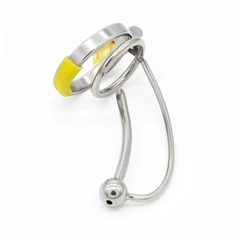 Cage De Chasteté Urètre Homme - L'Aiguille – Image 4