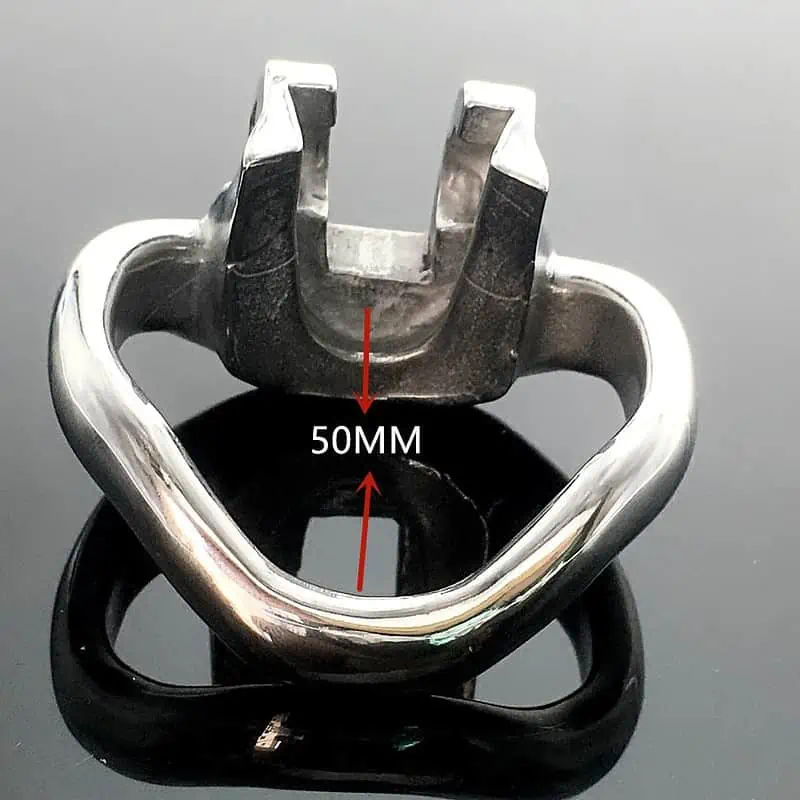 Anneau Penien Pour Cage De Chasteté E "Cockring" – Image 6