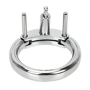 Anneau Penien Pour Cage De Chasteté L "Cockring"