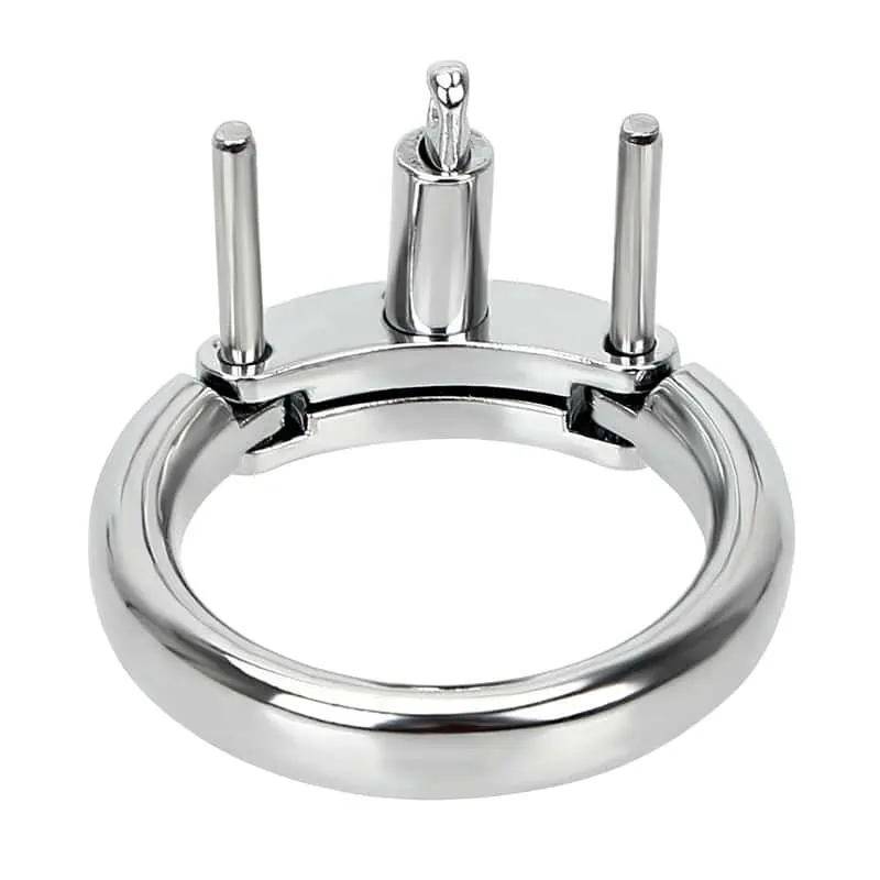 Anneau Penien Pour Cage De Chasteté L "Cockring"