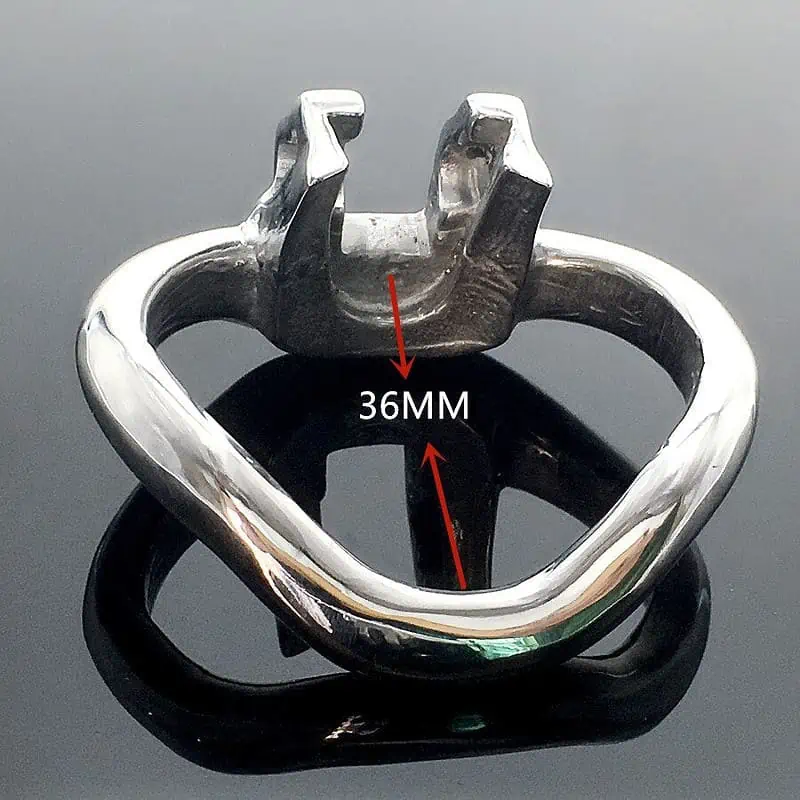 Anneau Penien Pour Cage De Chasteté E "Cockring" – Image 3