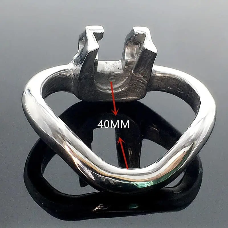 Anneau Penien Pour Cage De Chasteté E "Cockring" – Image 5