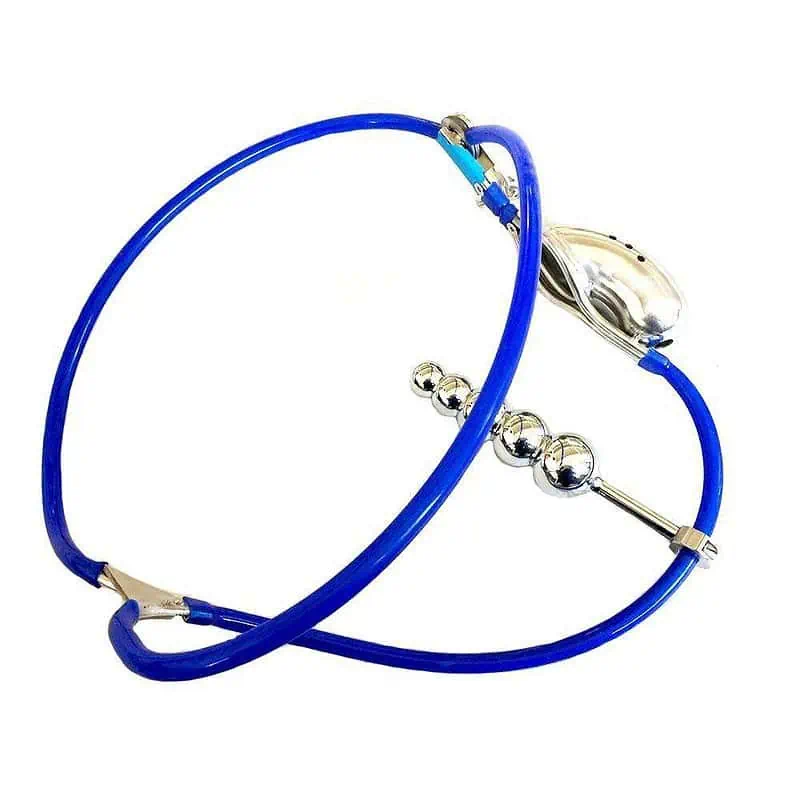 Ceinture De Chasteté Accessoire - Plug Anal & Dildo - Type A – Image 4