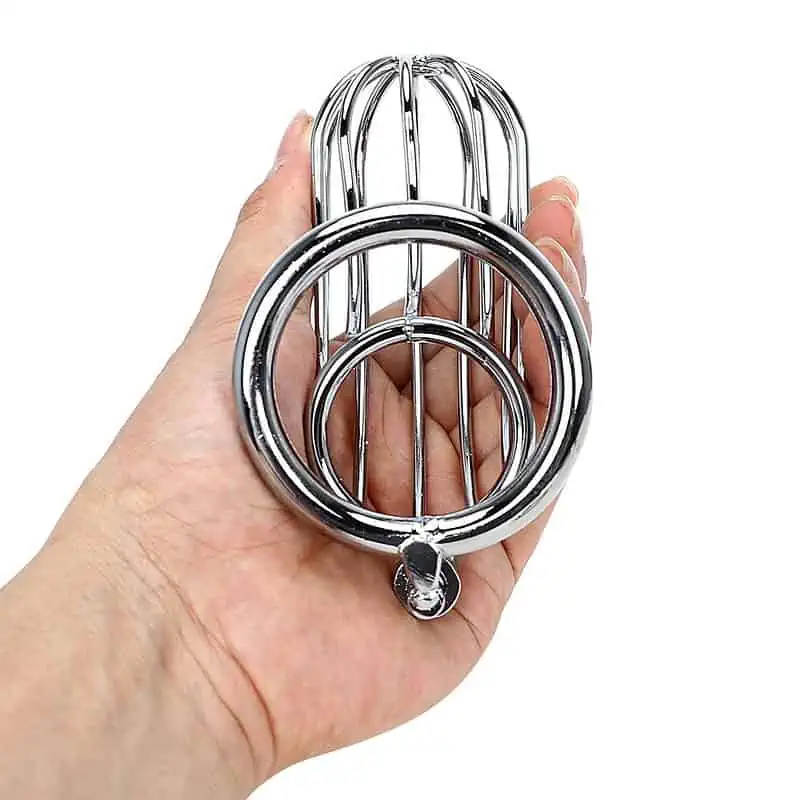 Cage De Chasteté Oiseau – Image 4