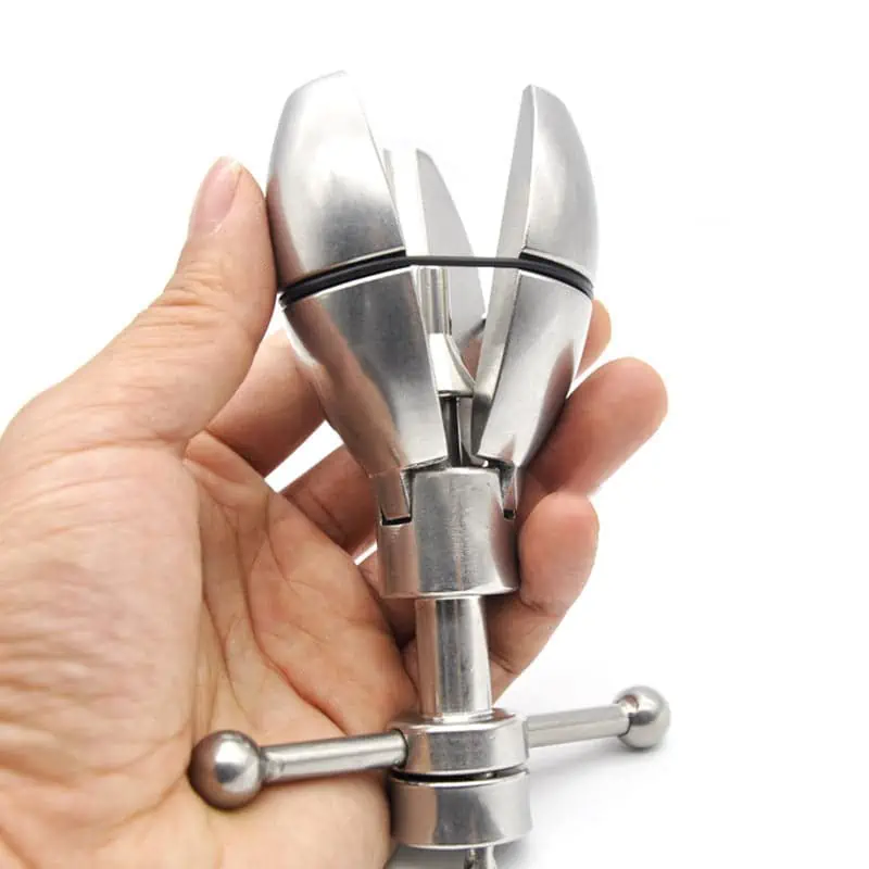 Plug Anal Verrouillable – Image 3