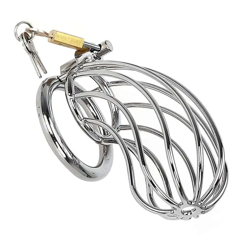 Cage De Chasteté Oiseau – Image 3