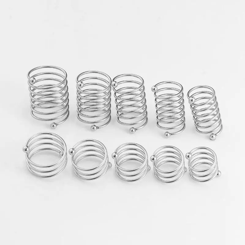 Anneau Penien Ressort "Cockring" – Image 2