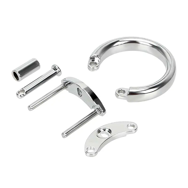 Anneau Penien Pour Cage De Chasteté L "Cockring" – Image 5