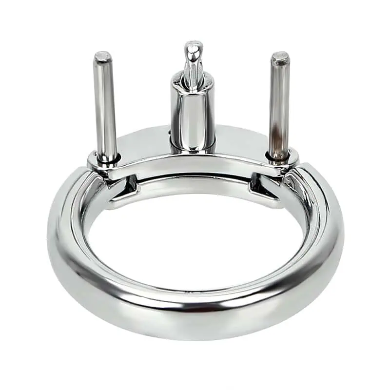 Anneau Penien Pour Cage De Chasteté L "Cockring" – Image 6