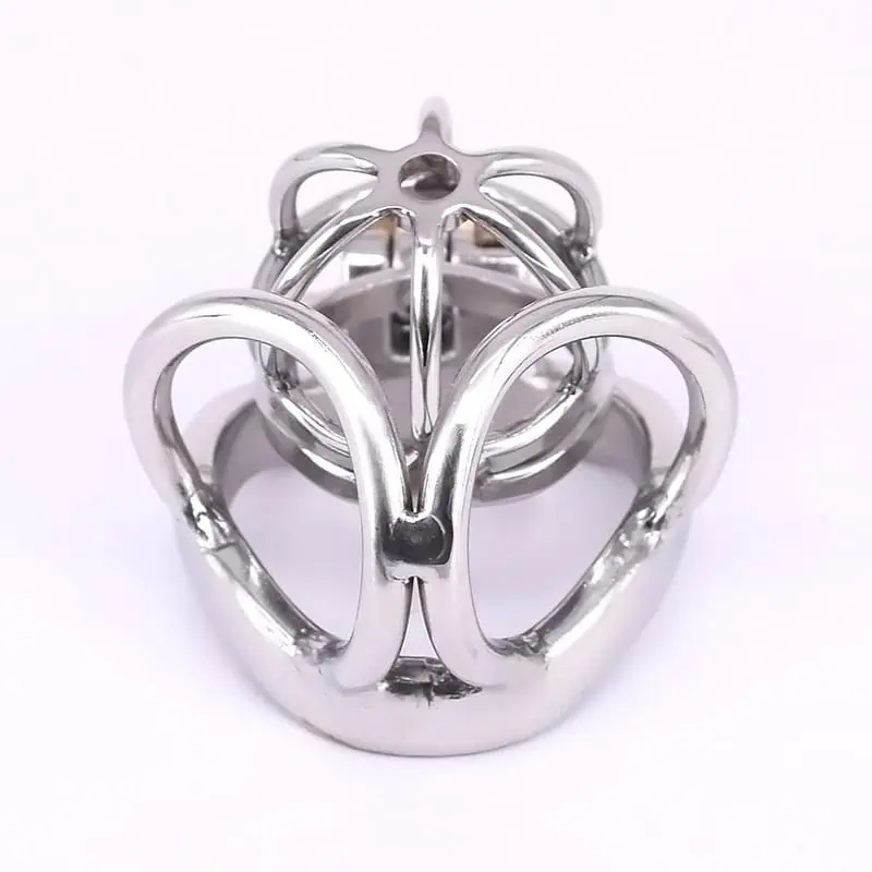 Cage De Chasteté Métal - Birdlock M – Image 3