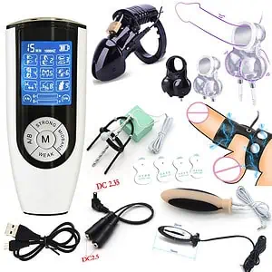 Electro Stimulation Pénis Accessoire