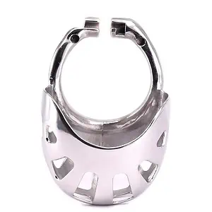 Anneau Penien - Cage De Chasteté - Bouclier "Cockring"