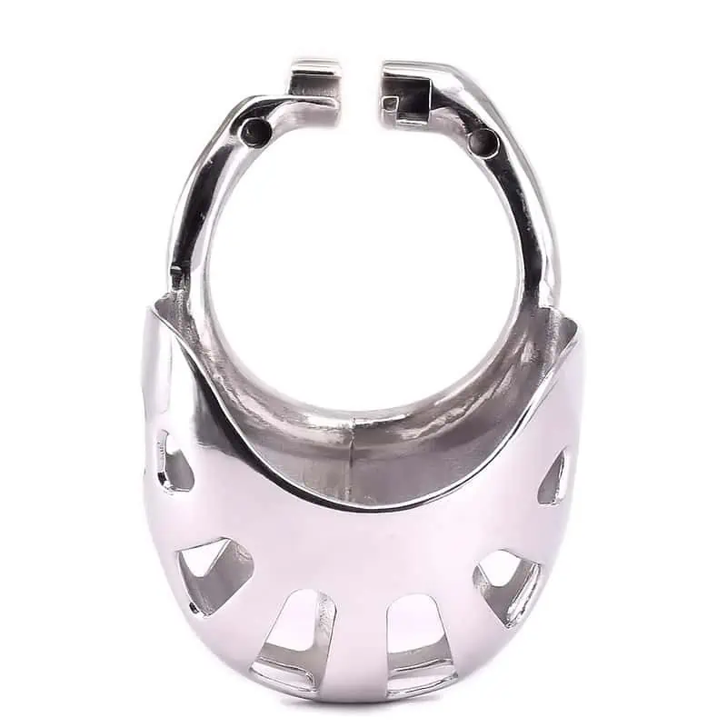 Anneau Penien - Cage De Chasteté - Bouclier "Cockring"