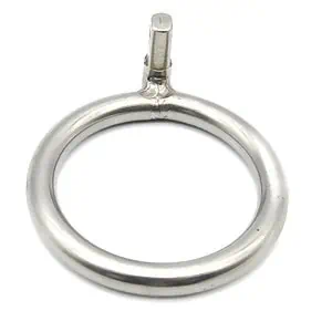 Anneau Penien Pour Cage De Chasteté I "Cockring"
