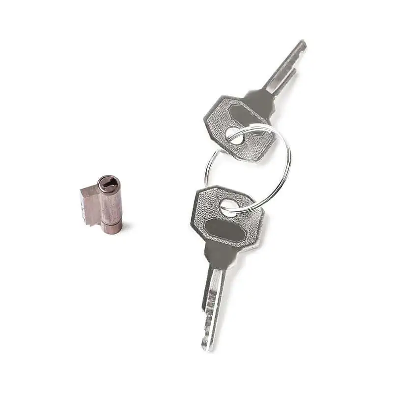 Serrure Acier Inoxydable - Cage De Chasteté – Image 2