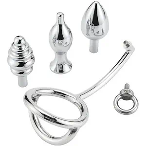 Anneau Penien - Plug Anal "Cockring"