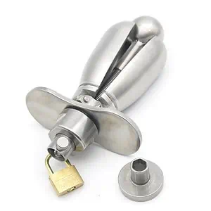 Plug Anal Rétractable