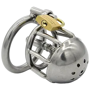 Cage De Chasteté Homme - Urètre - El Diablo